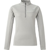THE NORTH FACE(ザ･ノース･フェイス) L/S ALPHADRY ZIPU Women’s NTW11438 Tシャツ･カットソー長袖(レディース)