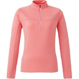 THE NORTH FACE(ザ･ノース･フェイス) L/S ALPHADRY ZIPU Women’s NTW11438 Tシャツ･カットソー長袖(レディース)
