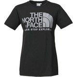 THE NORTH FACE(ザ･ノース･フェイス) COLOR DOME TEE Women’s NTW31300 Tシャツ･ノースリーブ(レディース)