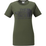 THE NORTH FACE(ザ･ノース･フェイス) COLOR DOME TEE Women’s NTW31300 Tシャツ･ノースリーブ(レディース)