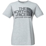 THE NORTH FACE(ザ･ノース･フェイス) COLOR DOME TEE Women’s NTW31300 Tシャツ･ノースリーブ(レディース)