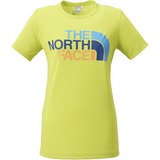 THE NORTH FACE(ザ･ノース･フェイス) COLORFUL LOGO TEE Women’s NTW31313 Tシャツ･ノースリーブ(レディース)