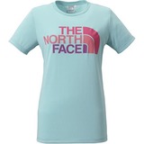 THE NORTH FACE(ザ･ノース･フェイス) COLORFUL LOGO TEE Women’s NTW31313 Tシャツ･ノースリーブ(レディース)