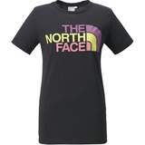 THE NORTH FACE(ザ･ノース･フェイス) COLORFUL LOGO TEE Women’s NTW31313 Tシャツ･ノースリーブ(レディース)