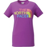 THE NORTH FACE(ザ･ノース･フェイス) COLORFUL LOGO TEE Women’s NTW31313 Tシャツ･ノースリーブ(レディース)