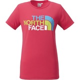 THE NORTH FACE(ザ･ノース･フェイス) COLORFUL LOGO TEE Women’s NTW31313 Tシャツ･ノースリーブ(レディース)