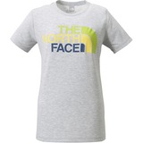 THE NORTH FACE(ザ･ノース･フェイス) COLORFUL LOGO TEE Women’s NTW31313 Tシャツ･ノースリーブ(レディース)