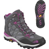 THE NORTH FACE(ザ･ノース･フェイス) W STORM MID WP Women’s NFW01424 登山靴 ミドルカット(レディース)