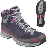 THE NORTH FACE(ザ･ノース･フェイス) W WRECK MID GORE-TEX Women’s NFW01426 登山靴 ミドルカット(レディース)