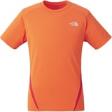 THE NORTH FACE(ザ･ノース･フェイス) S/S RDT ALPHADRY CREW Men’s NT11468 半袖Tシャツ(メンズ)