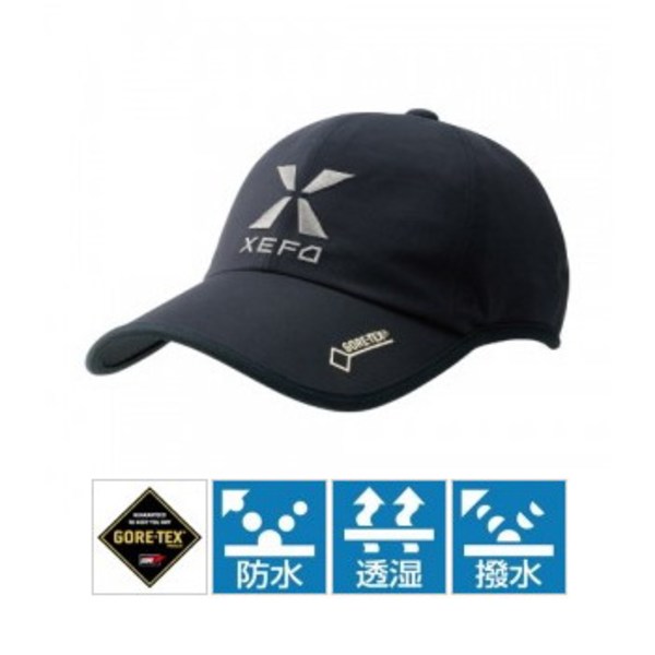 シマノ(SHIMANO) CA-210M XEFO･ゴアテックスRオールウェザーキャップ 794352 帽子&紫外線対策グッズ