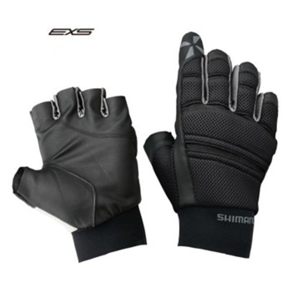 シマノ(SHIMANO) GL-229M XEFO･パワーキャスティンググローブ 794833 キャスティンググローブ(プロテクター)