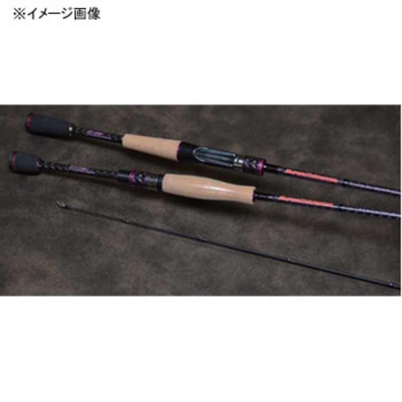 クオン(Qu-on) スーパートリックスター STC-63UL-ST ｜アウトドア用品