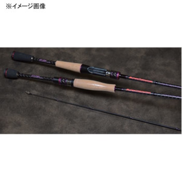 クオン(Qu-on) スーパートリックスター STC-610H   1ピースベイトキャスティング