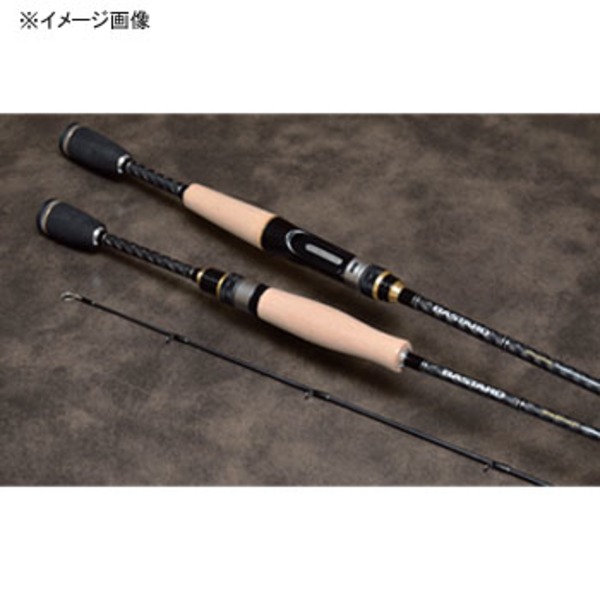 クオン(Qu-on) バスタード BTS-641ML ｜アウトドア用品・釣り具通販は