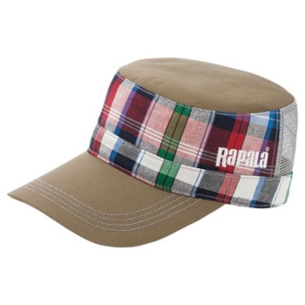 Rapala(ラパラ) Check Mesh Work Cap RC-148KH 帽子&紫外線対策グッズ