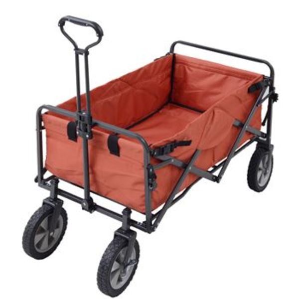 TENT FACTORY(テントファクトリー) オールランドキャリーワゴン TF-MXCW-TER 収納･運搬