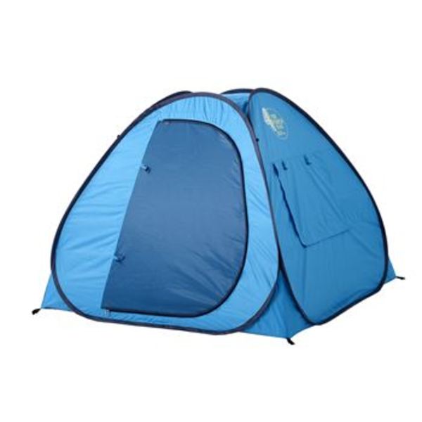 TENT FACTORY(テントファクトリー) フォータッチプライベートテント グランドタイプ TF-TP4G-SBL サンシェード