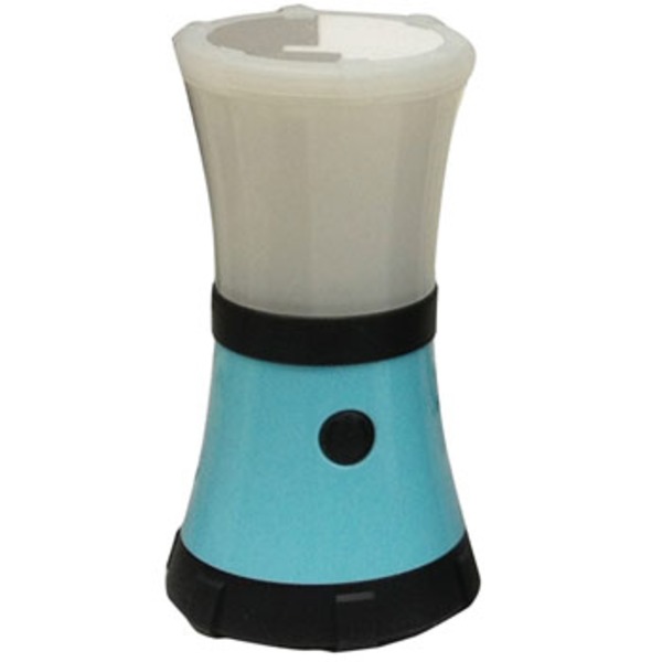 GENTOS(ジェントス) LEDランタン SOL-244S 最大160ルーメン SOL-244S 電池式