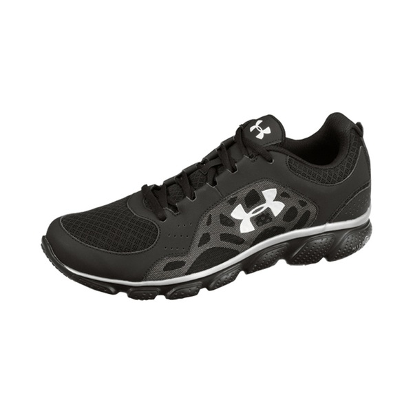 UNDER ARMOUR(アンダーアーマー) 1247725 UA マイクロG アサートIV J 1247725 メンズ･ランニングシューズ