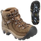 KEEN(キーン) TARGHEE II MID(ターギー II ミッド) Women’s 1004114 登山靴 ミドルカット(レディース)