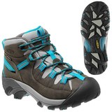 KEEN(キーン) TARGHEE II MID Women’s 1010137 登山靴 ミドルカット(レディース)