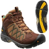 KEEN(キーン) VERDI II MID(ヴェルディ2 ミッド)WP Men’s 1011862 【廃】トレッキングシューズ･HI&MID