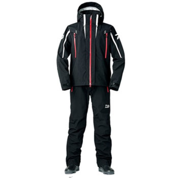 ダイワ(Daiwa) DR-1504 ゴアテックス プロダクツ コンビアップレインスーツ 04534062 フィッシングレインウェア(上下)