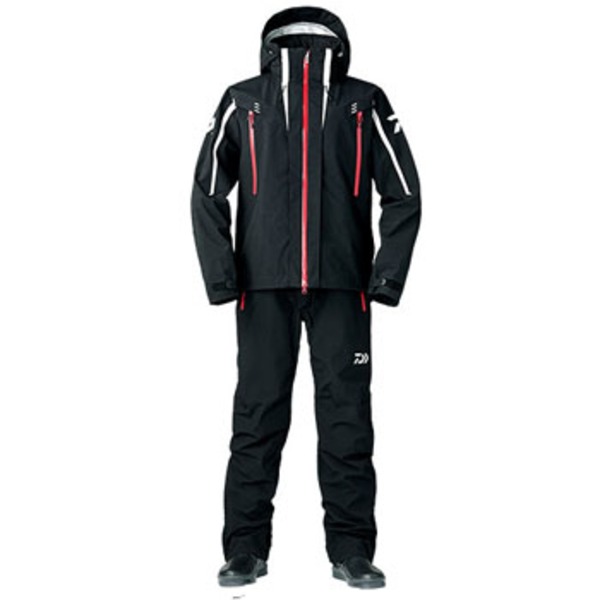 ダイワ(Daiwa) DR-1504 ゴアテックス プロダクツ コンビアップレインスーツ 04534063 フィッシングレインウェア(上下)