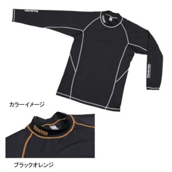 パズデザイン ラッシュガードIII SCR-004 フィッシングシャツ