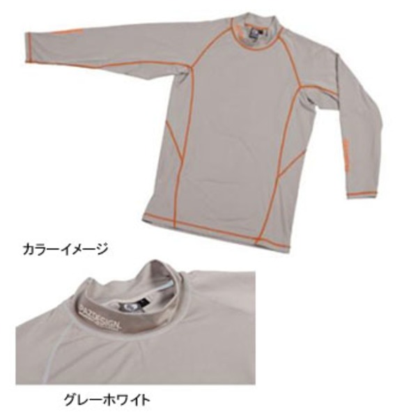 パズデザイン ラッシュガードIII SCR-004 フィッシングシャツ