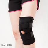BODYMAKER(ボディメーカー) 2KNA ニーサポーター 2KNA レッグカバー(メンズ)