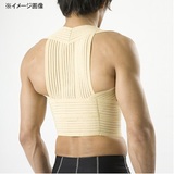 BODYMAKER(ボディメーカー) 2CSKB 姿勢矯正ベルト 2CSKB レッグカバー(メンズ)