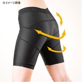 BODYMAKER(ボディメーカー) 2GGCP 減量用コンプレッションハーフパンツ(レディス) 2GGCP タイツ(レディース)