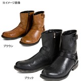 BODYMAKER(ボディメーカー) 3JSOES BM･SOULS エンジニアブーツ 3JSOES 【廃】シューレースタイプ