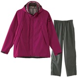 ミズノ(MIZUNO) A2JG4C01 BTEXストームセイバVレインスーツ Women’s A2JG4C0166 レインスーツ上下(レディース)