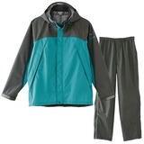 ミズノ(MIZUNO) A2JG4C01 BTEXストームセイバVレインスーツ Women’s A2JG4C0172 レインスーツ上下(レディース)