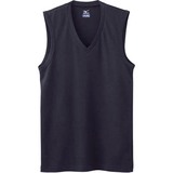 ミズノ(MIZUNO) 75CH505 ITエブリVネックノースリーブシャツ Men’s  75CH50509 【廃】メンズ速乾性ノースリーブシャツ