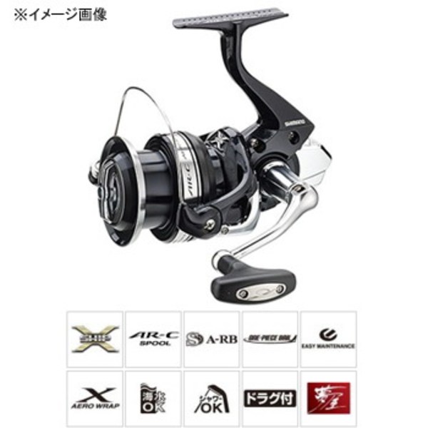 シマノ(SHIMANO) 14 AR-Cエアロ BB 4000HG 032867 4000～5000番