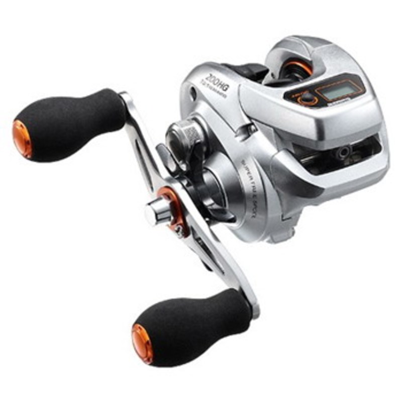 シマノ(SHIMANO) 14 バルケッタ CI4+200HG 032096|アウトドア