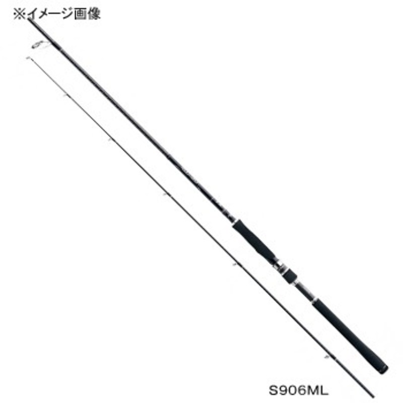 シマノ(SHIMANO) ディアルーナXR S906M 352132|アウトドア