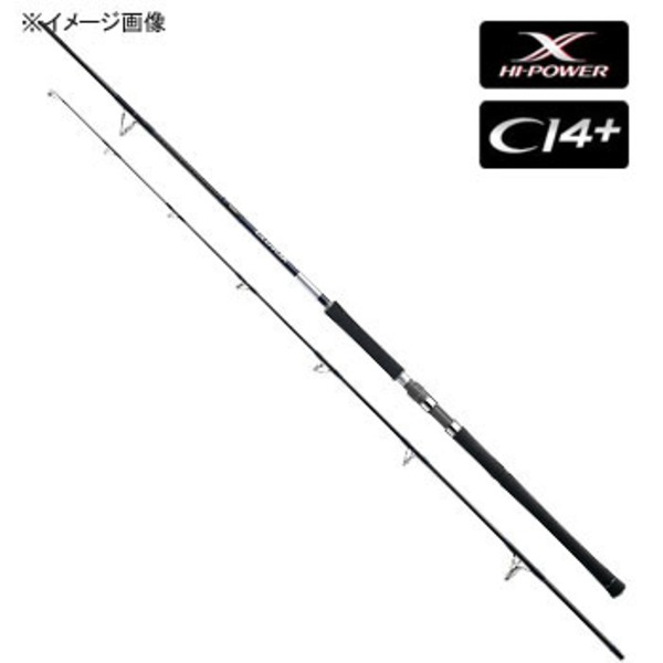 シマノ(SHIMANO) グラップラー S80M 359780 キャスティングロッド