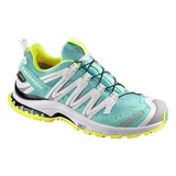 SALOMON(サロモン) XA PRO 3D ULTRA 2 GTX Women’s L35681800 登山靴 ローカット(レディース)