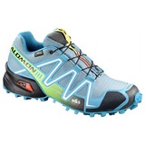 SALOMON(サロモン) SPEEDCROSS 3 GTX Women’s L35675500 登山靴 ローカット(レディース)