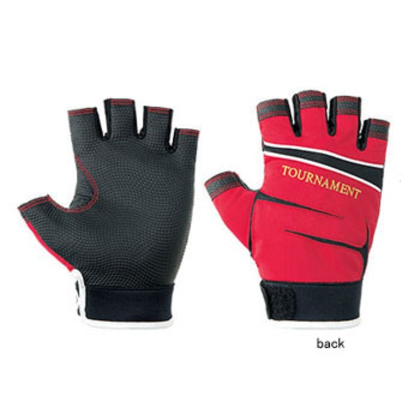 ダイワ(Daiwa) DG-1104 トーナメント ウィンドストッパー グローブ 5本カット 04517056 ファイブフィンガーレス(フィッシング)