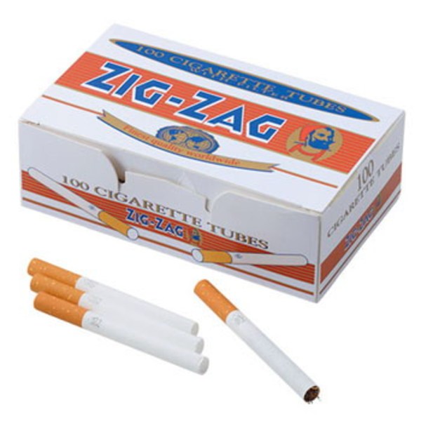 柘製作所(tsuge)  ジグザグ･レギュラーチューブ 78871 喫煙具アクセサリー