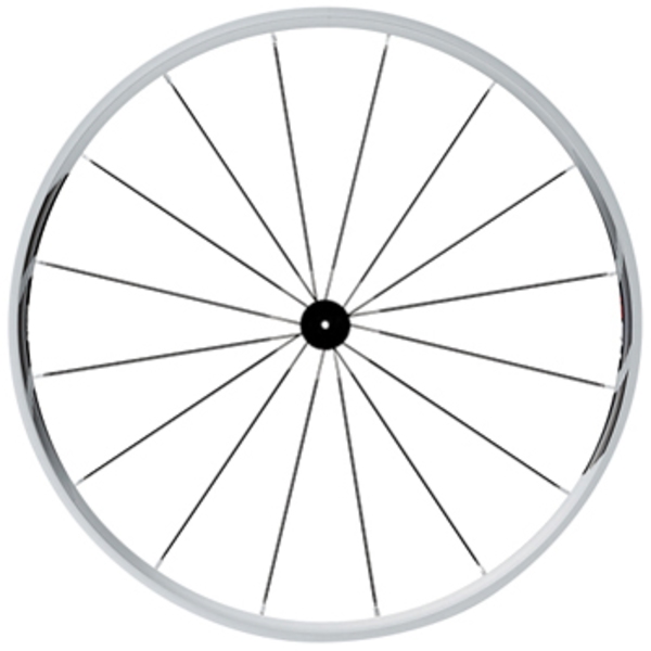 シマノ(SHIMANO)/サイクル WH-RS21-F S T フロント単品 クリンチャー