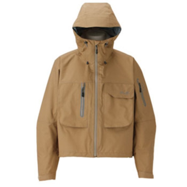 リバレイ(Rivalley) GORE-TEXガイドジャケット 5242 防水透湿素材