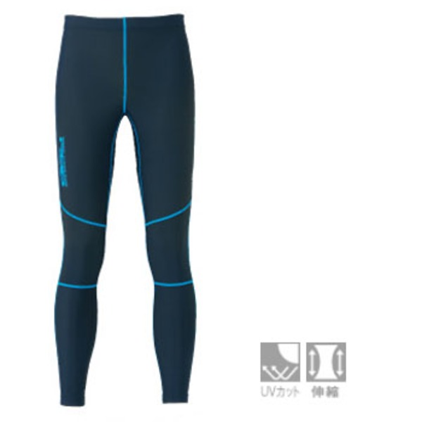 リバレイ RBB UVラッシュパンツ 8568 アンダータイツ