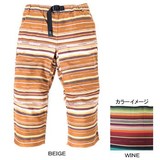 WILD THINGS(ワイルドシングス) 3/4 SERAPE CLIMBING PANT 14SSWT060008 ハーフ･ショートパンツ(メンズ)
